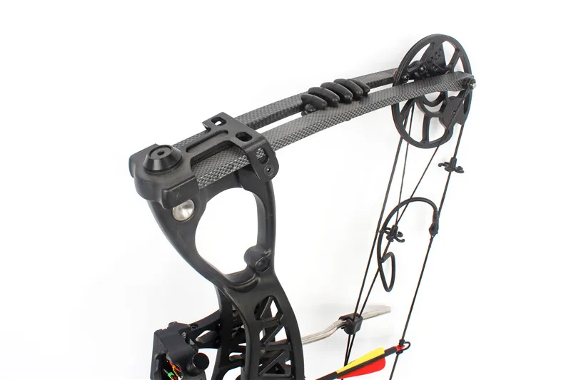 M127 Junxing hunting archery compound bow with Machined Cams china wholesale
