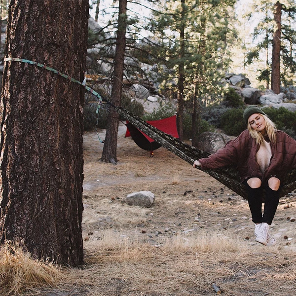 Cheap Camo Portable Straps for Tree Heavy Duty Hanging XL Hammock Straps