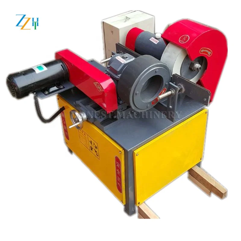 Automatic Pipe Polishing Machine / Stainless Steel Pipe Polishing Machine