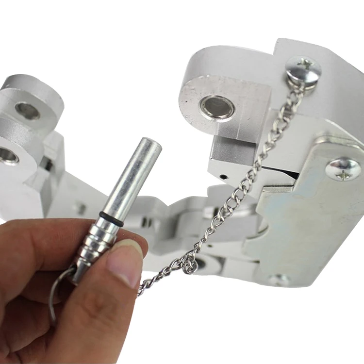 71500 Hand Hydraulic Hose Crimping Tool Manual Hose Press Crimper