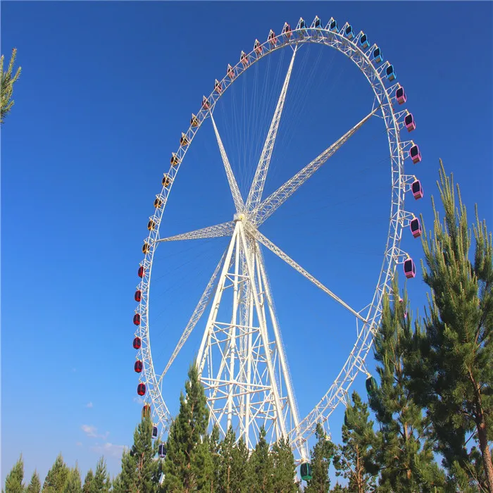 popular outdoor playground ride cheap ferris wheel for sale