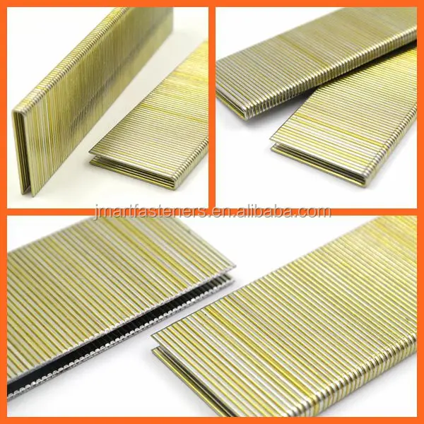 Chinese medium wire 90 staples manufacture