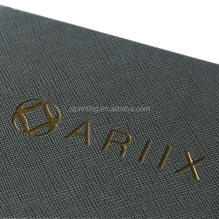 2025 OEM Wholesale Luxury A5 Notebook printing service