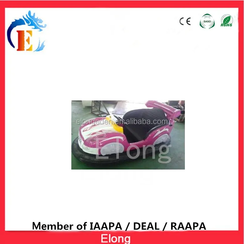 Children are most popular in Park Playground amusement park bumper car bumper lancer rear bumper lip diffuser