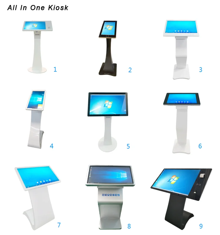 All In One Kiosk