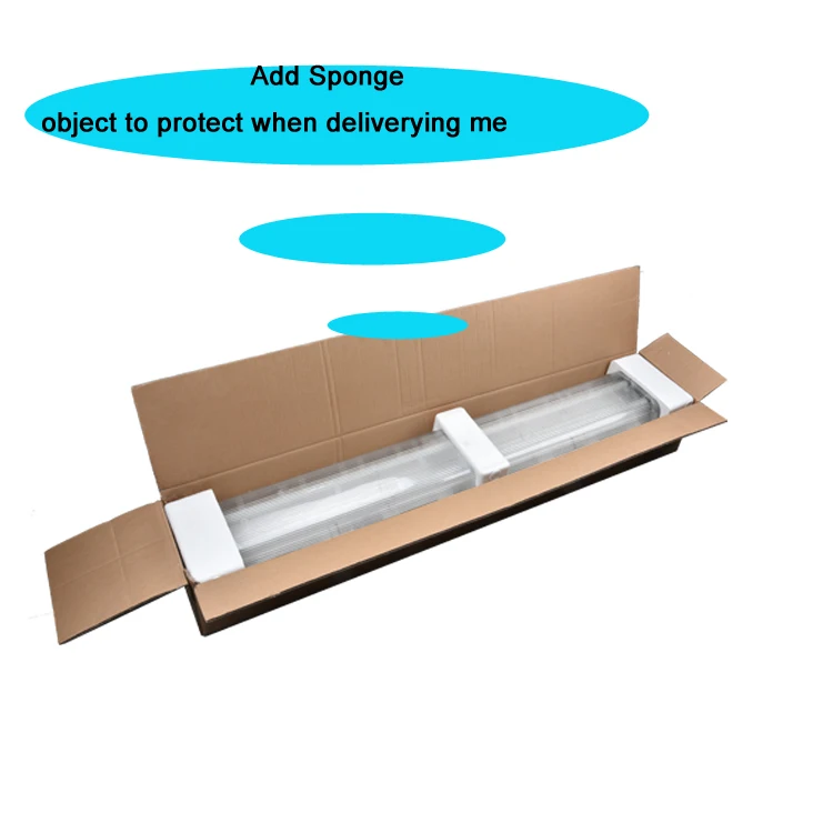 ATEX & IECEx Certified Explosion Proof Fluorescent light fittings