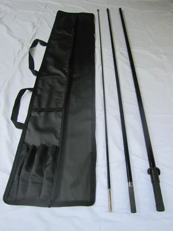 
Strongest Wind Resistance Promo Sharkfin Banner Flag Stand 