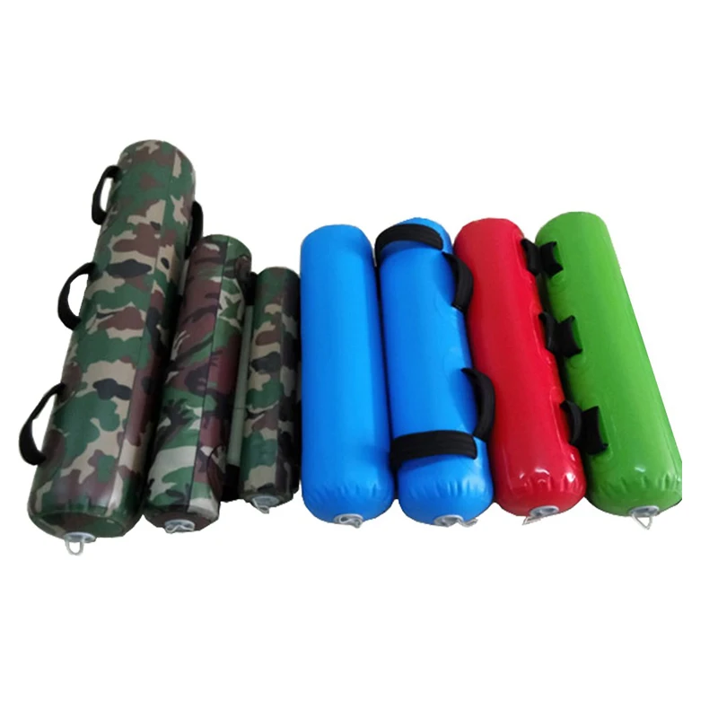 Hot Sale Power Training Water Fitness Bag Gym Bag Water Air Bag