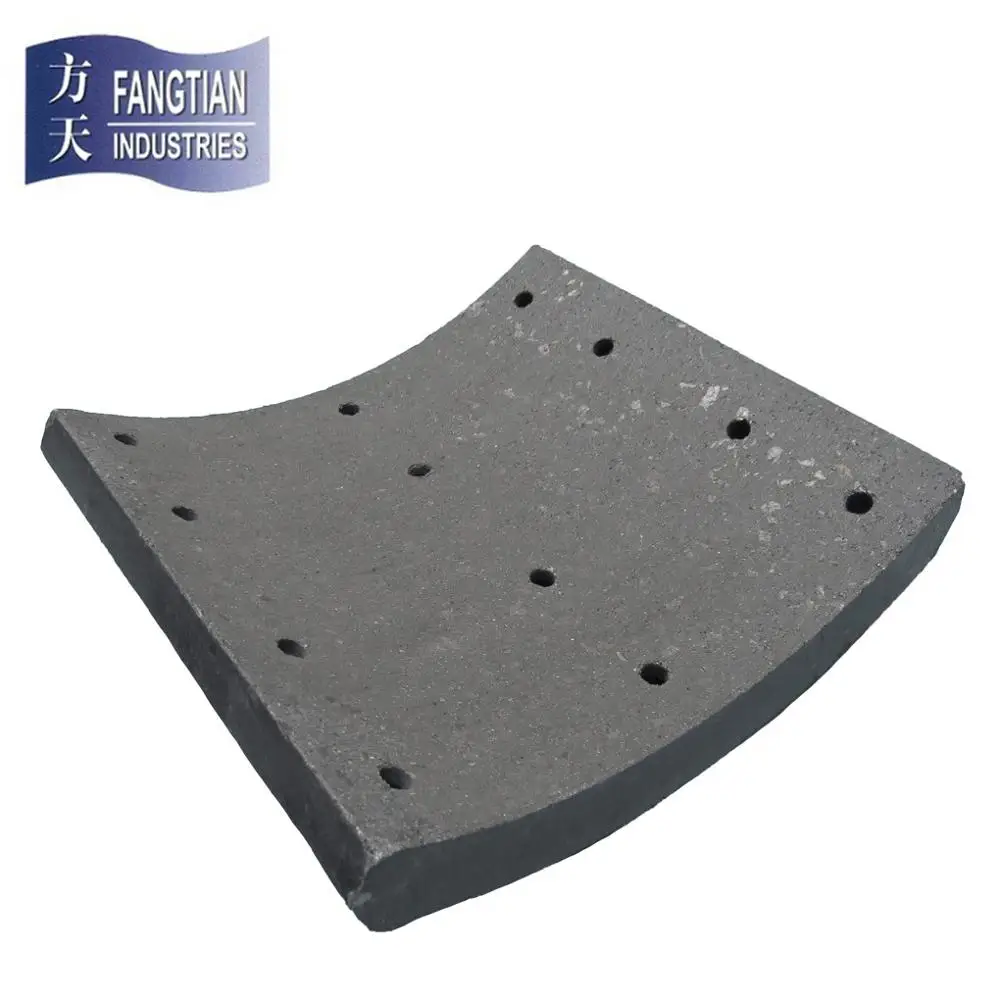 FAW 19939 frasle brake lining for heavy duties