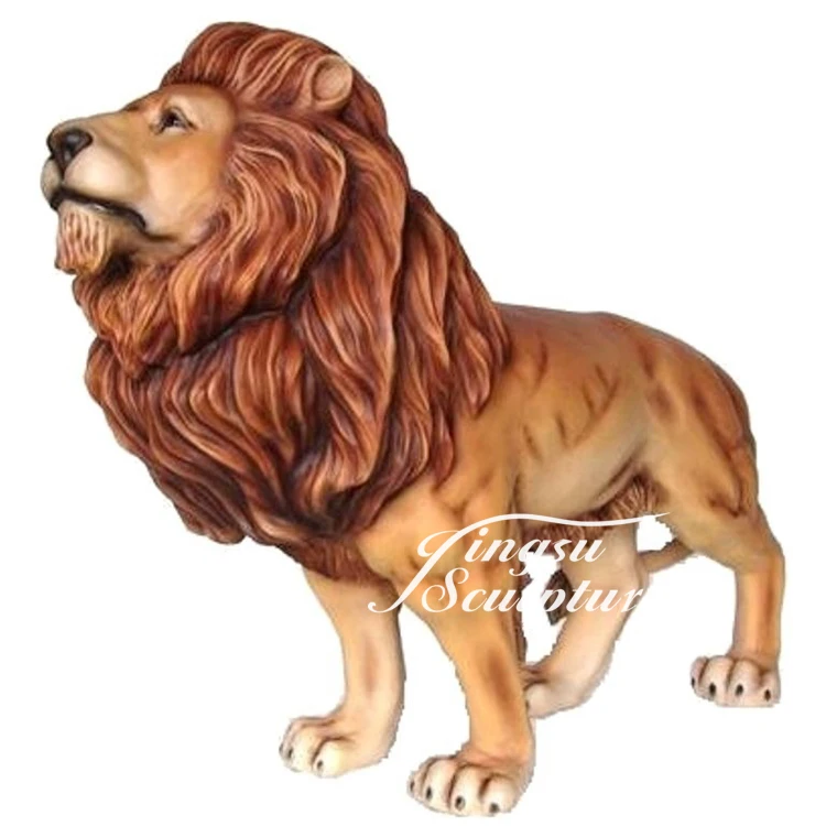 Life Size Garden Resin Animal Statue