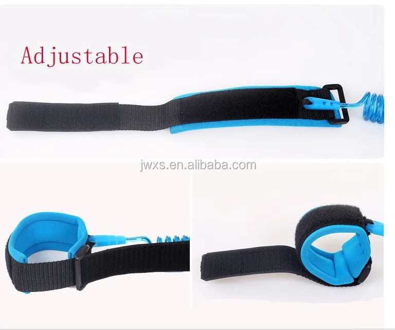 
Amazon Hot Sell Safety Anti Lost Child Wrist Link Anti Pricking Harness Wrist Strap,Toddler Safety Belt 