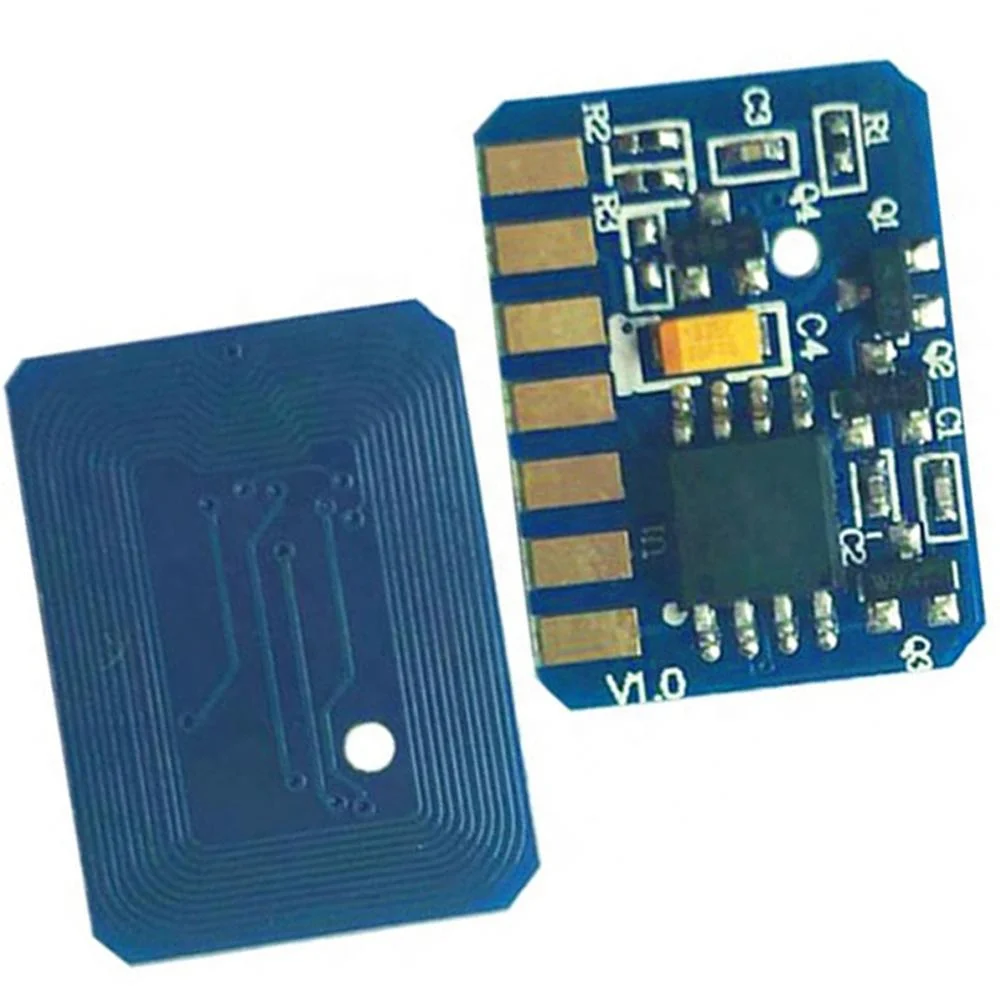 Printer Toner Chip Reset for OKI C9600 C9650 Toner Cartridge Drum