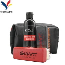 Amazon shoe care supplier athletic shoe cleaner trainers cleaning kit sneaker cleaner set