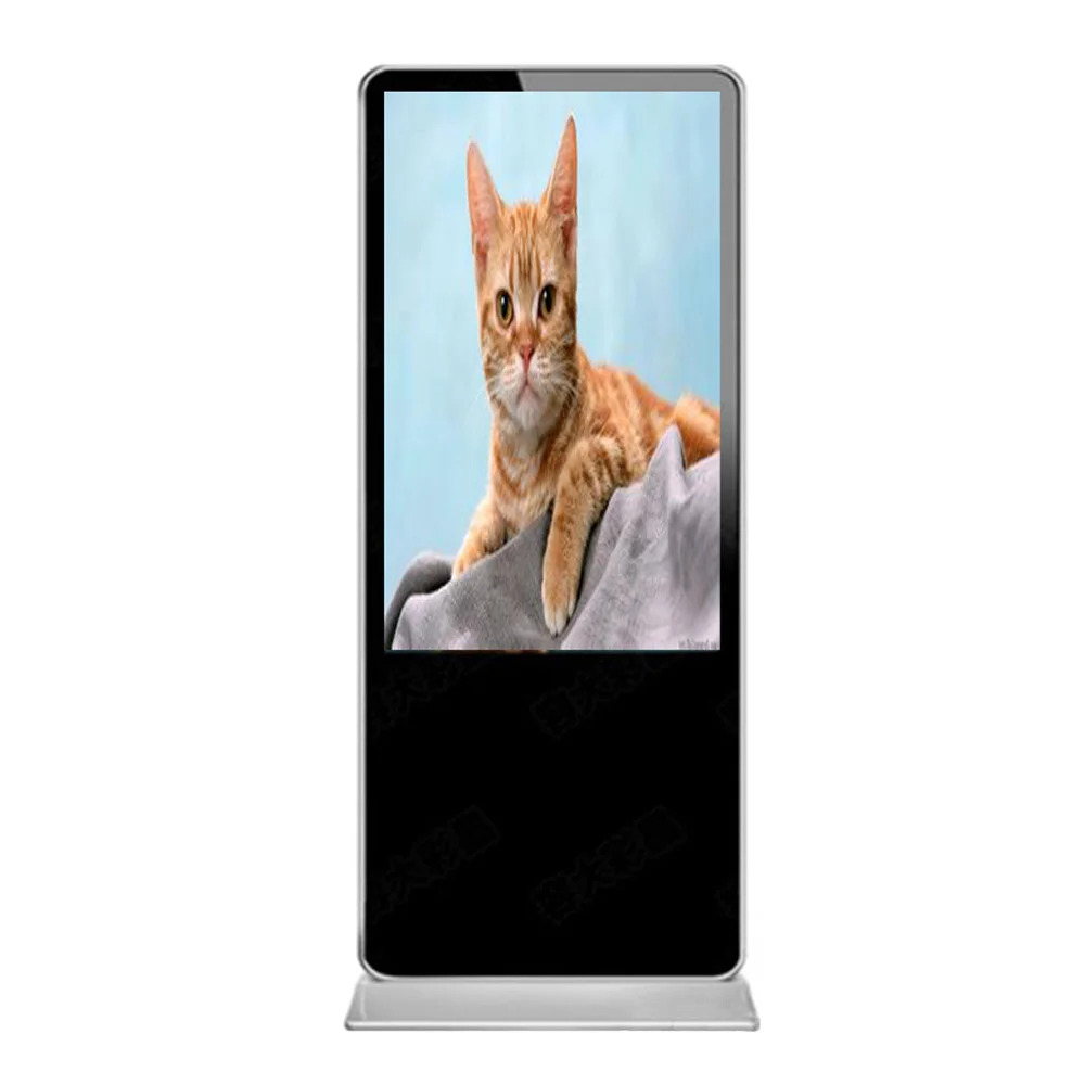 Готовый к отправке продукт, рекламный дисплей 1080P, ЖК Цифровая вывеска, сетевые рекламные щиты, рекламный дисплей