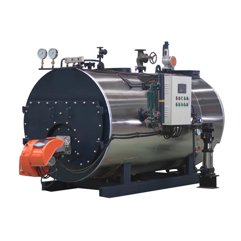 New type fire tube mini waste heat industrial steam boilers price