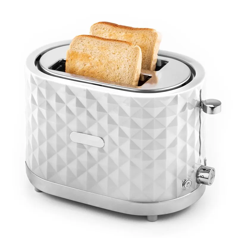 Cotek diamond rang hamburger bun toaster 1000watts