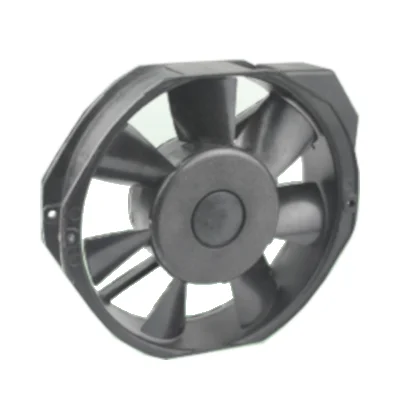 NMB ball bearing 230v 115v ac industrial axial flow cooling fan for automotive, IT Telecommunication 170mm