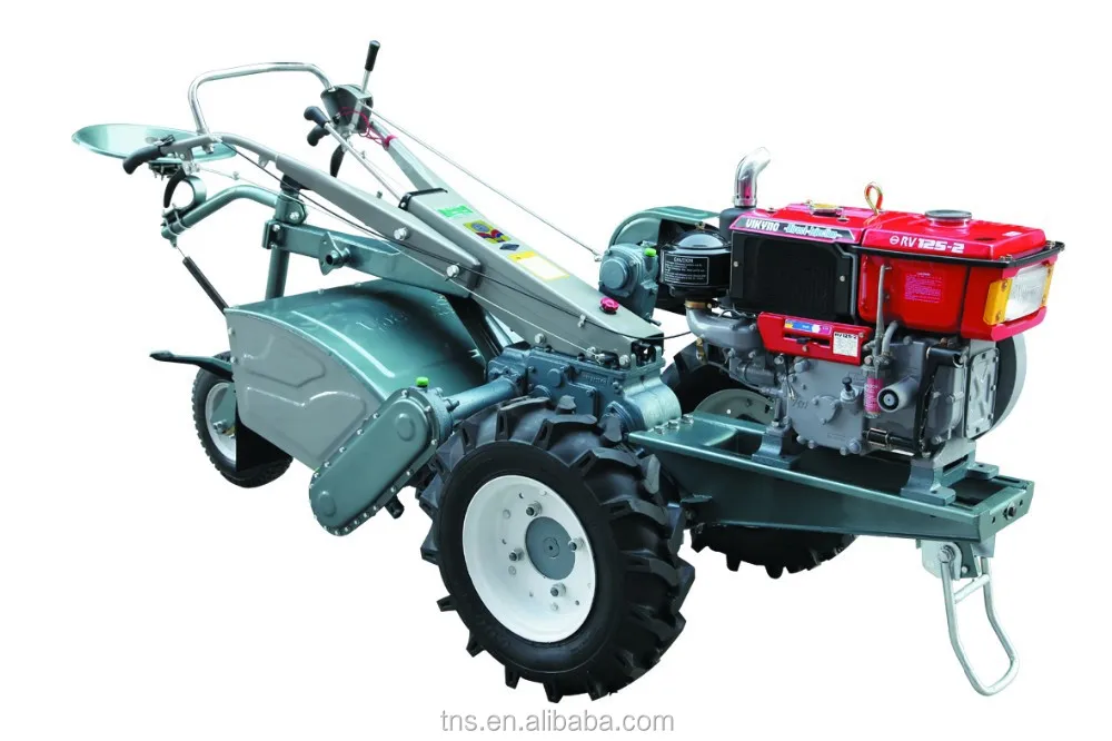 
TNS125 POWER TILLER 