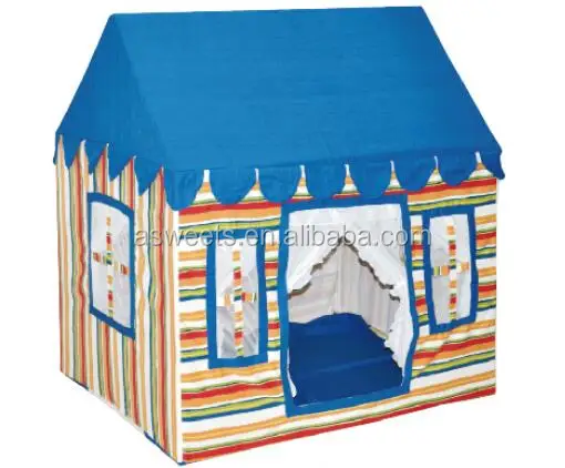Rainbow House-S Children Teepee Kids Tent Wigwam Indoor Tipi Playhouse Playhome