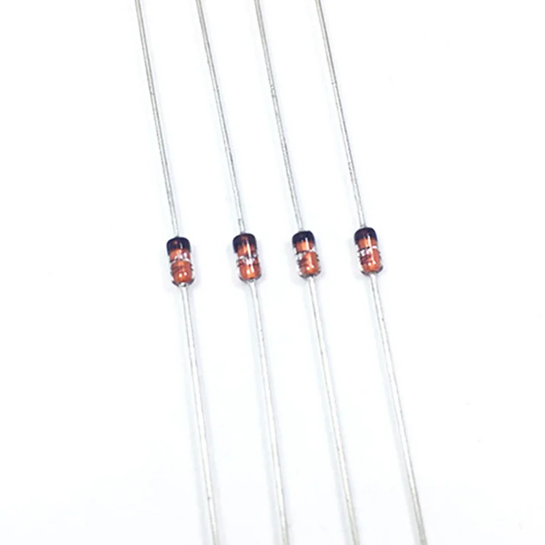 1,3 Вт 51 В стабилитрон BZX85C51 +-5% Vznom