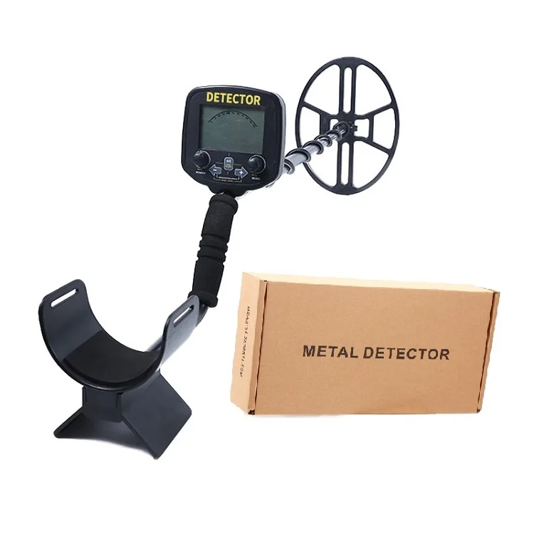 ATX880  LCD water-resistance treasure hunting metal detector  for  professional use at any terrain