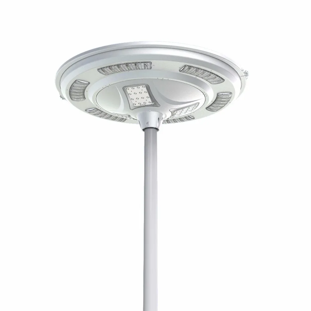 50 Watt Solar Street Light Lithium Battery Led Project Lighting