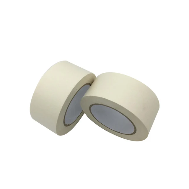 Bailida Multiple  usage wall painting painter General Purpose Using 1800m milky white masking tape jumbo roll