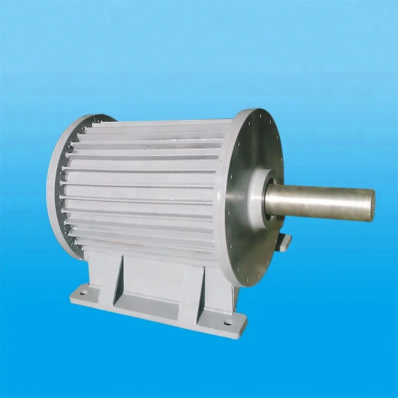 1000w Permanent Magnet Generator/AC Motor