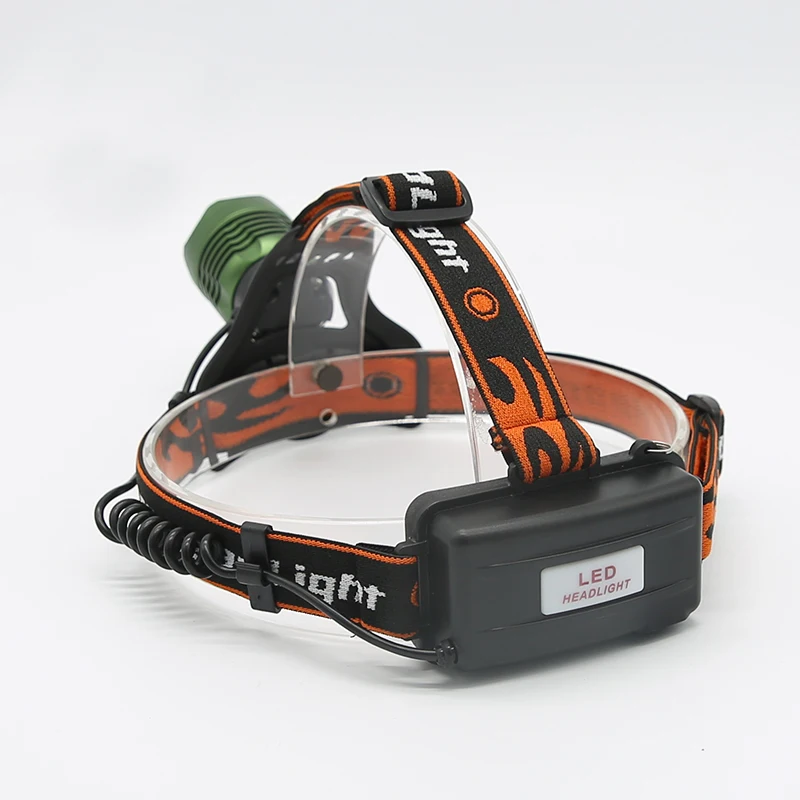 1000 lumen led headlamp bailong head light