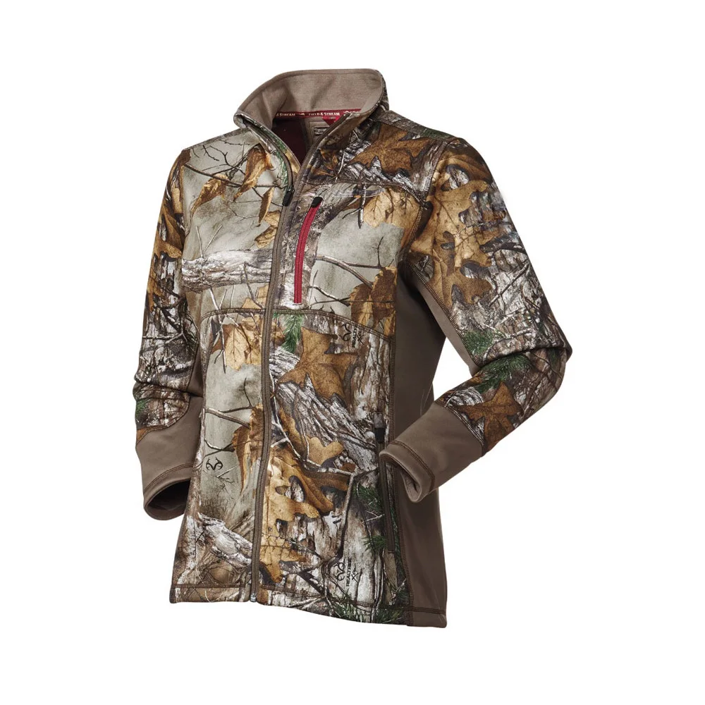 New Breathable Waterproof Hunting Camo Jacket Multifunctional Use Outdoors Jackets