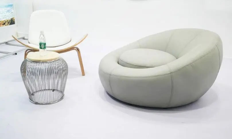 
Big size Lounge chair CC-LC04 