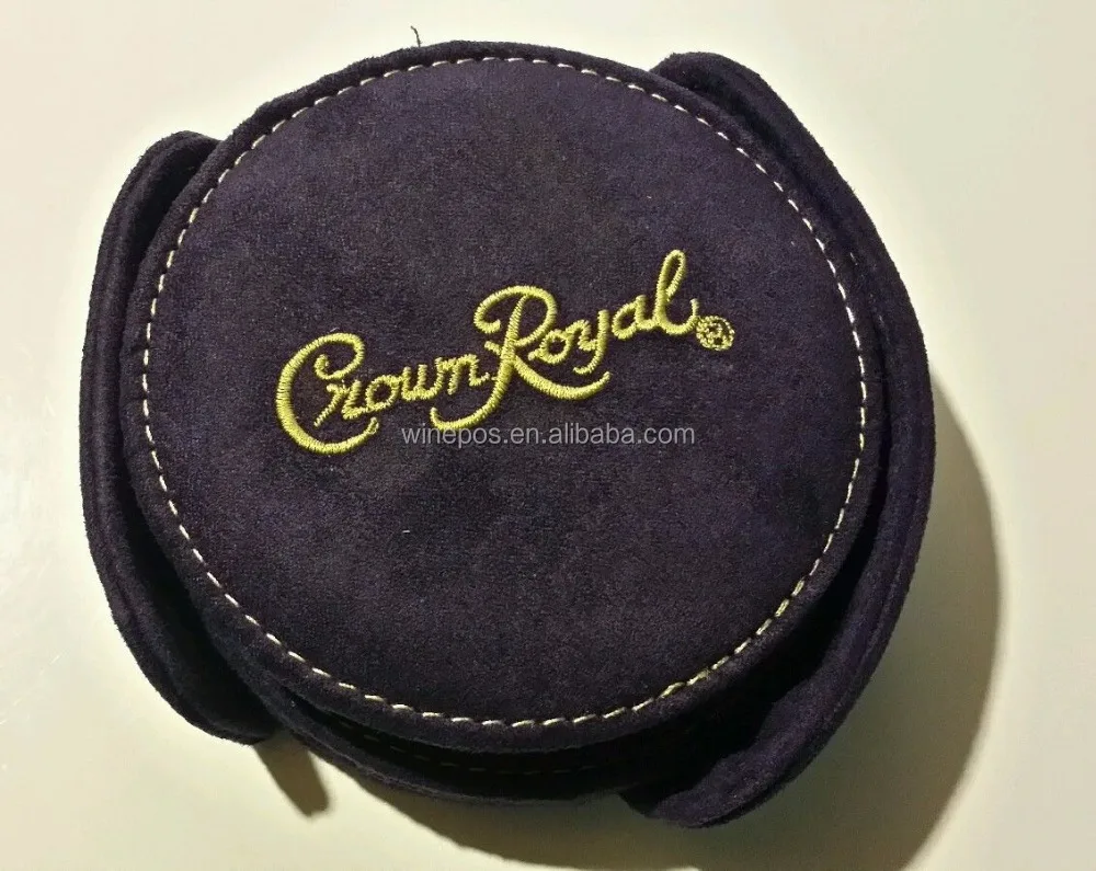 Bottle Coaster, PU coaster, Coaster, beer coaster