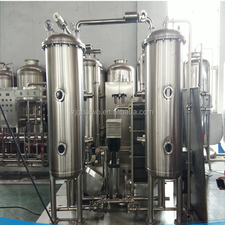 high quality beverage mixer