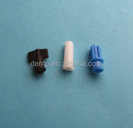 Пластиковые Медицинский Шприц Cap/Стерильные люэровского шприц cap