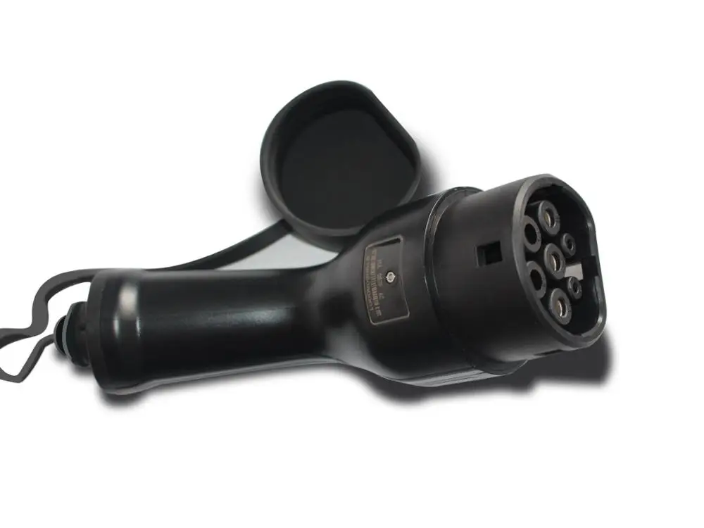 
WORKERSBEE Factory Supply AC EVSE IEC 62196 2 Type 2 FEMAIL Connector Plug/mennekes Charging Cable Ladekabel CN;JIA Plug 