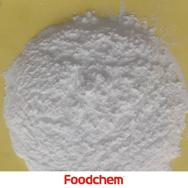 Food Acidulants BP (L+)Tartaric Acid (87-69-4) Made In China