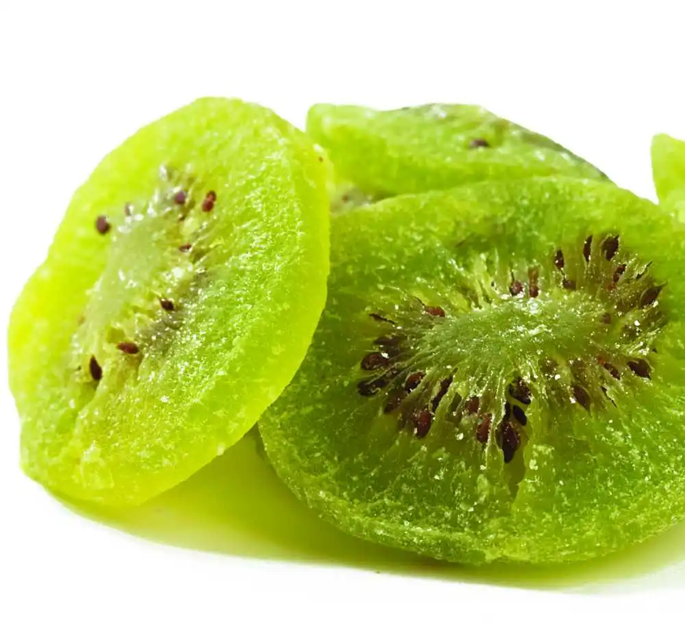 High Quality Dried Kiwi Sweet Kiwi Dried Fruit Kiwi Sliced