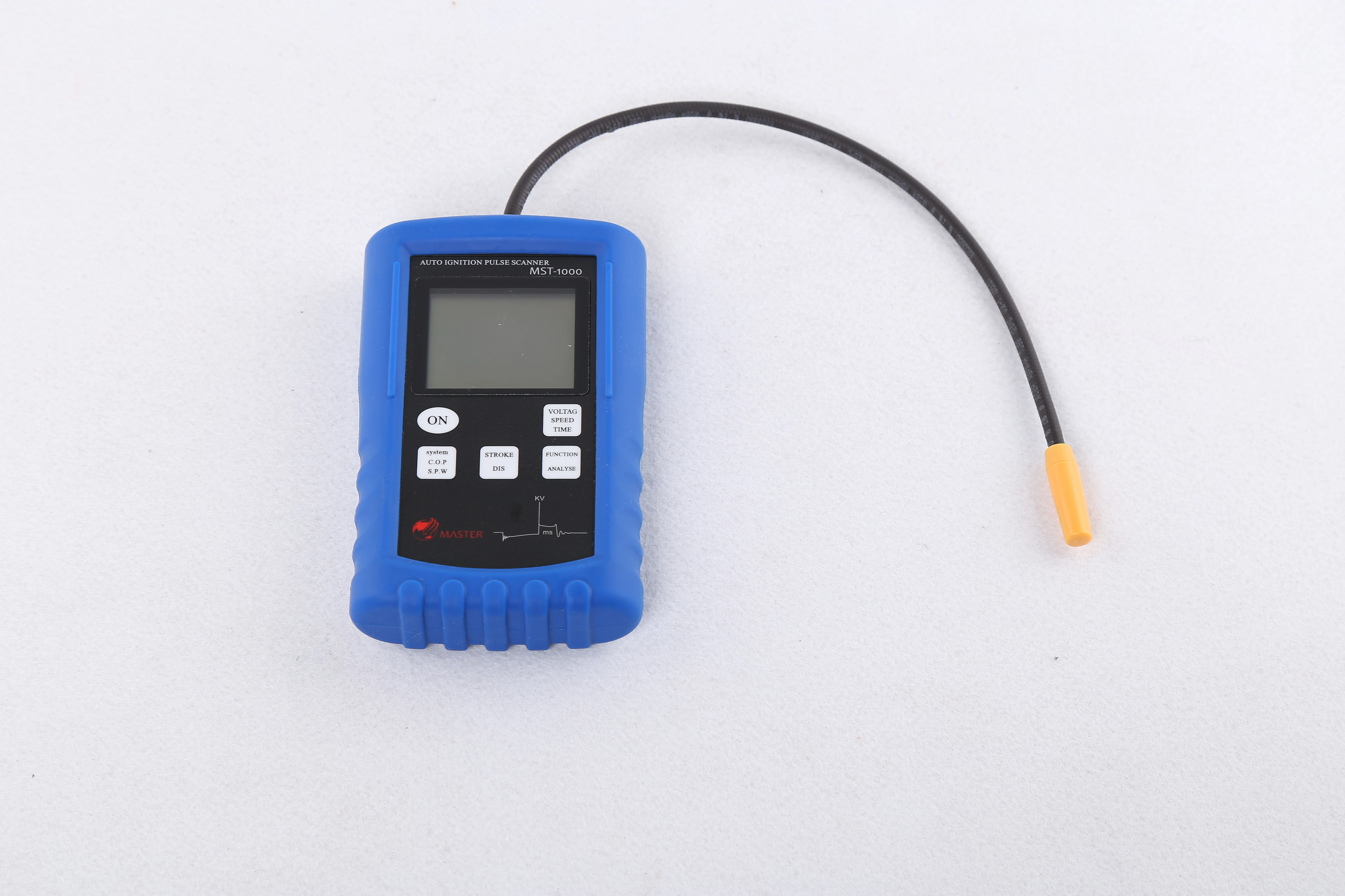 Diagauto Automobile Motor Igniting Signal Tool MST-1000 Scanner and Tester for Car & Motor Diagnostic Tool