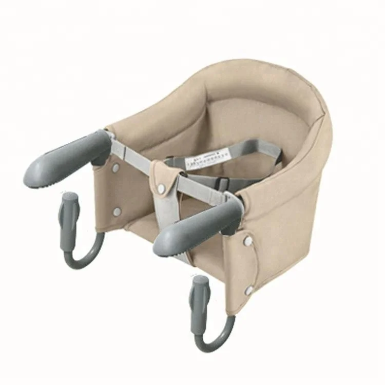 Удобный легкий легко складывающийся детский обеденный стул