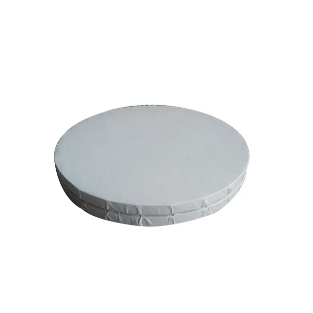 wholesale disposable round silver foil cake drum boards cake boards cake base