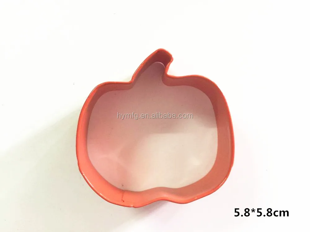 
stainless steel with coating halloween cookie cutter 