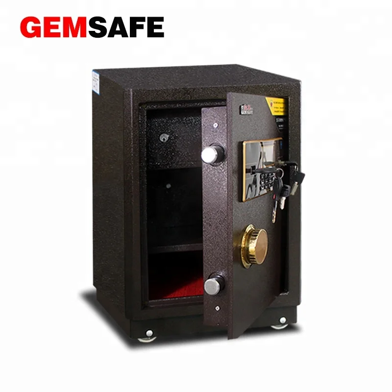 GEMSAFE Металлический Стальной Сейф для ключей JB с электронным цифровым номером VS