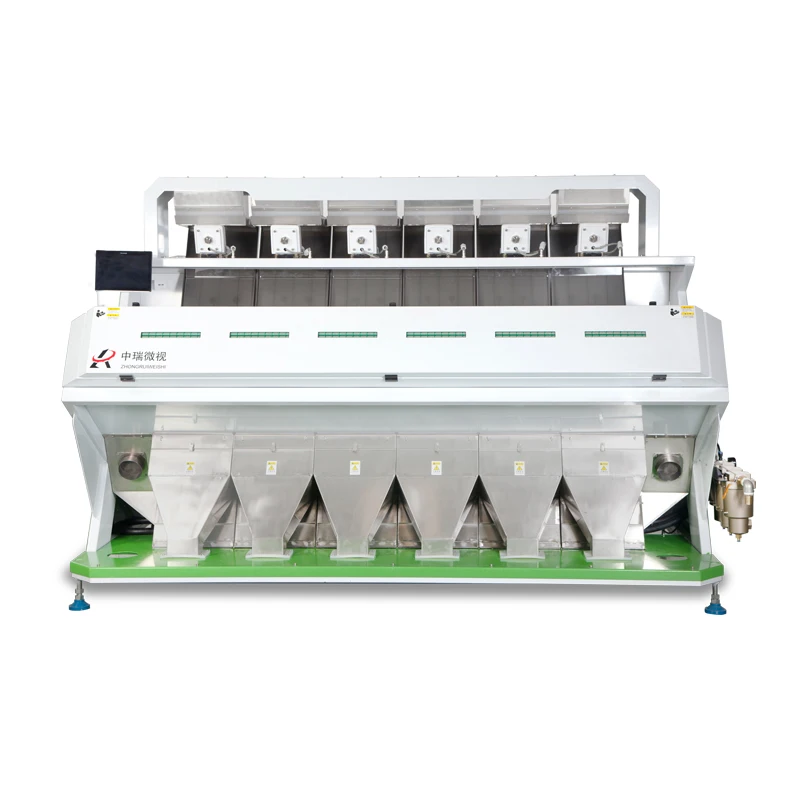 Low Price Garlic Sorting Garlic Color Sorting with Iso9001 Certificates