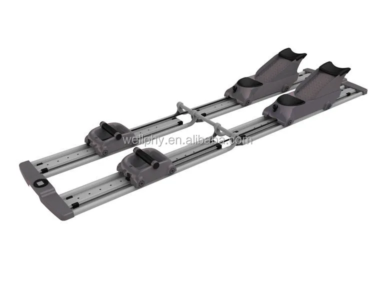 Новинка, оборудование для тренажерного зала, тренажер для восхождения и всего тела