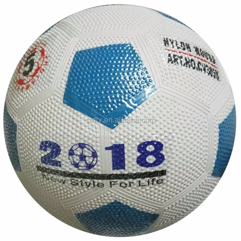 Football size 4 rubber soccer ball Cangzhou factory 2022 football Cangzhou Factory custom logo and color size 5