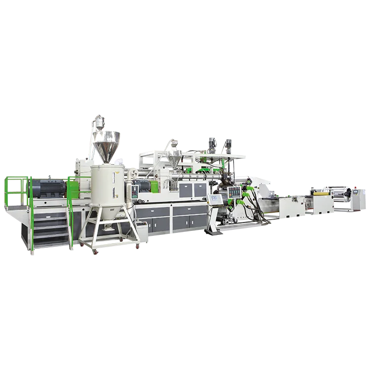 
Superior Quality PP Sheet Extrusion Line Machine Production Line 