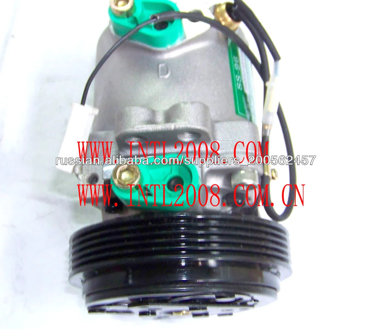 Компрессор кондиционера for BMW E36-328i 320i 323i 1995-2000 Seiko-Seiki SS96D2