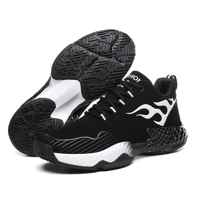 NEW China Factory Hot Fashionable Unisex Air Cushion Custom Running Shoes Basketball Shoes