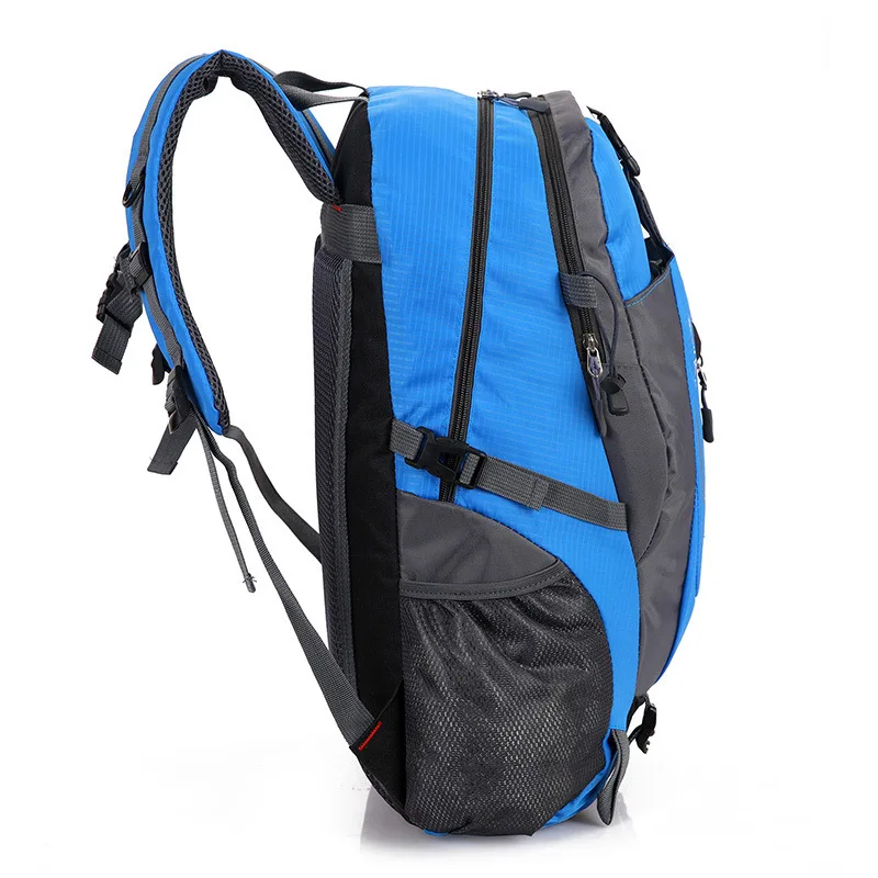 Six Color OEM Wholesale Travel Sports Backpack Bag