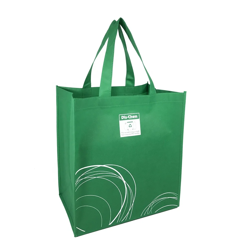 
Reasonable price printed fancy shopping gift recyclable non woven bag 